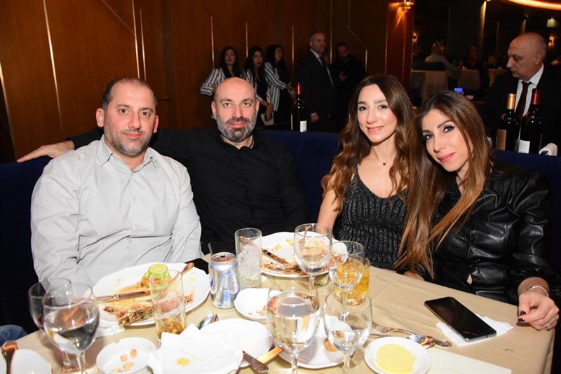 End of Year Celebration with Aziza